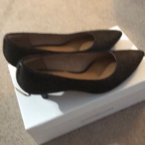 Clarks Kitten Heel Pumps